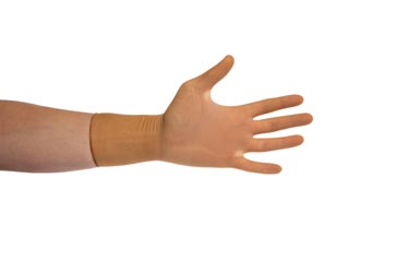Operační rukavice Neuro, latexové, bezprašné, vel. 7