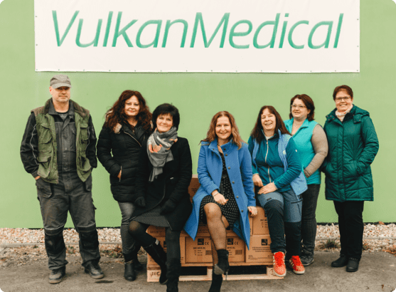 Vulkan Medical