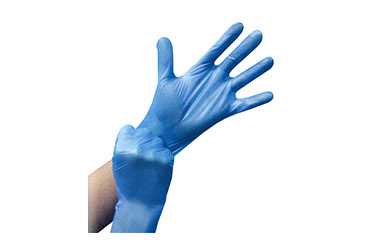 TPE rukavice jednorázové z termoplastického elastomeru, vel. L