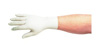 Operační rukavice Dona Sensitive, zaprášené, vel. 7, pár