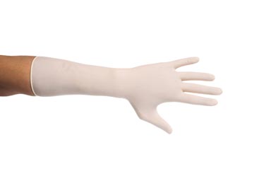 Operační rukavice Dona 410, gynekologické, bezprašné, vel. 8,5
